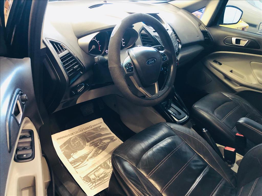 ECOSPORT 2.0 TITANIUM 16V FLEX 4P POWERSHIFT7