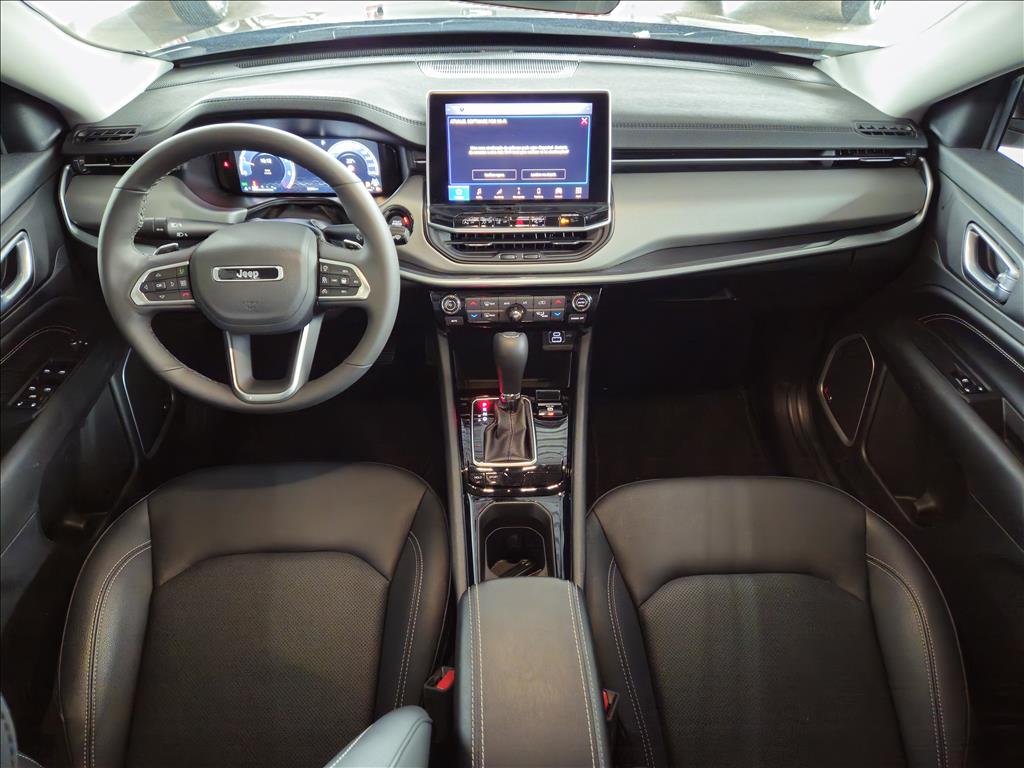 COMPASS 1.3 T270 TURBO FLEX LONGITUDE AT6