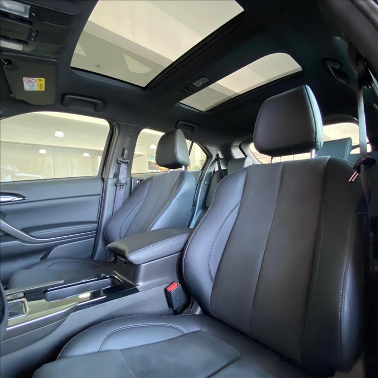 Mitsubishi-ECLIPSE CROSS-1.5 MIVEC TURBO GASOLINA HPE-S BLACK S-AWC CVT