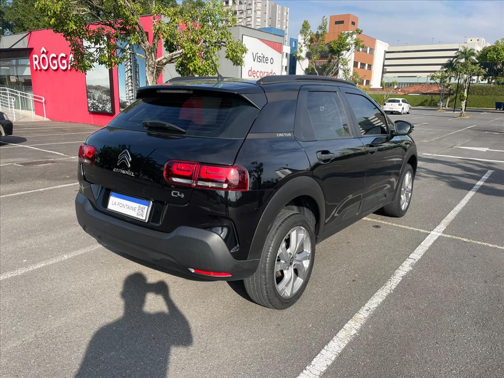 C4 CACTUS 1.6 VTI 120 FLEX FEEL EAT65