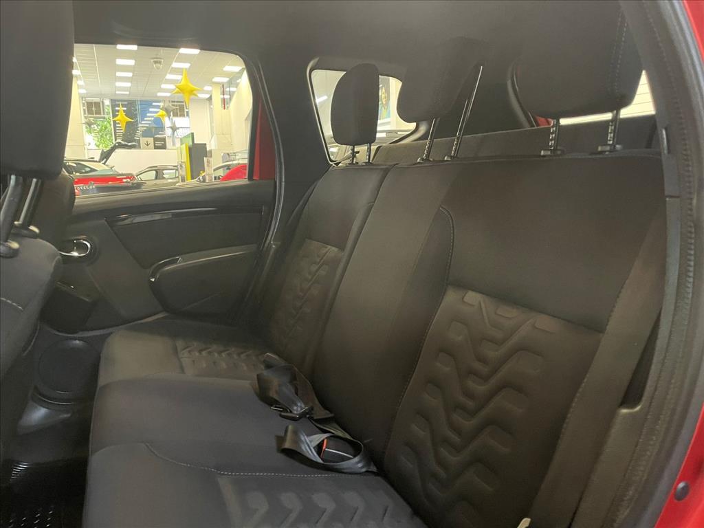 DUSTER 1.6 DYNAMIQUE 4X2 16V FLEX 4P MANUAL8