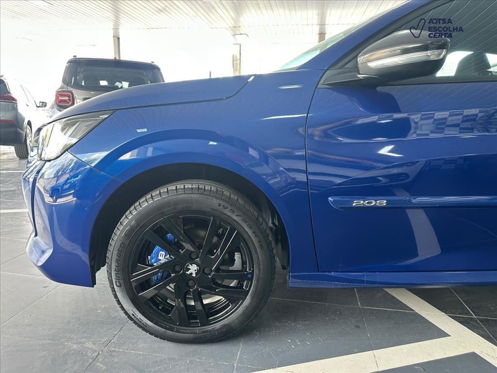 Peugeot 208 2024