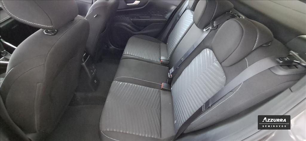 FASTBACK 1.0 TURBO 200 FLEX AUDACE CVT9
