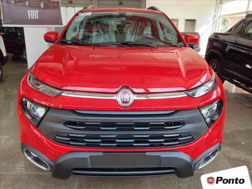 FIAT TORO 2021 - 1.8 16V EVO FLEX FREEDOM AUTOMÁTICO