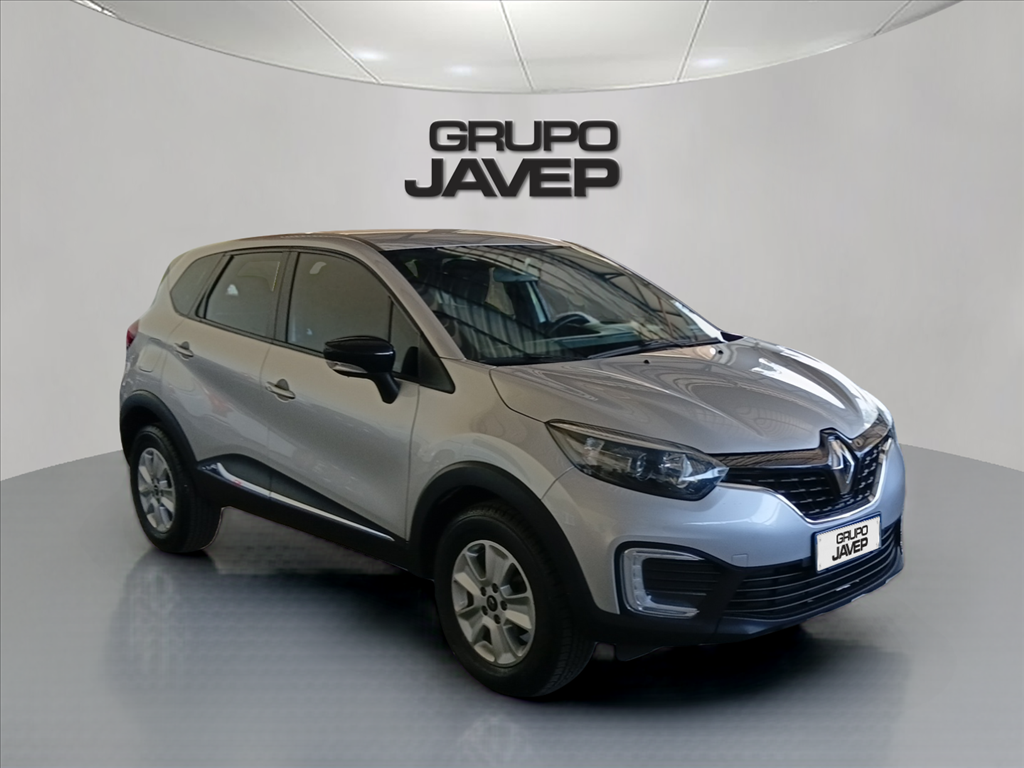 Renault Captur 1.6 16V Sce Flex Life X Tronic - foto 3