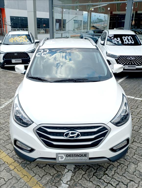 Imagem ilustrativa HYUNDAI IX35