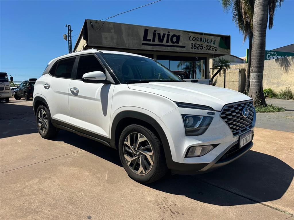 CRETA 1.0 TGDI FLEX LIMITED AUTOMÁTICO