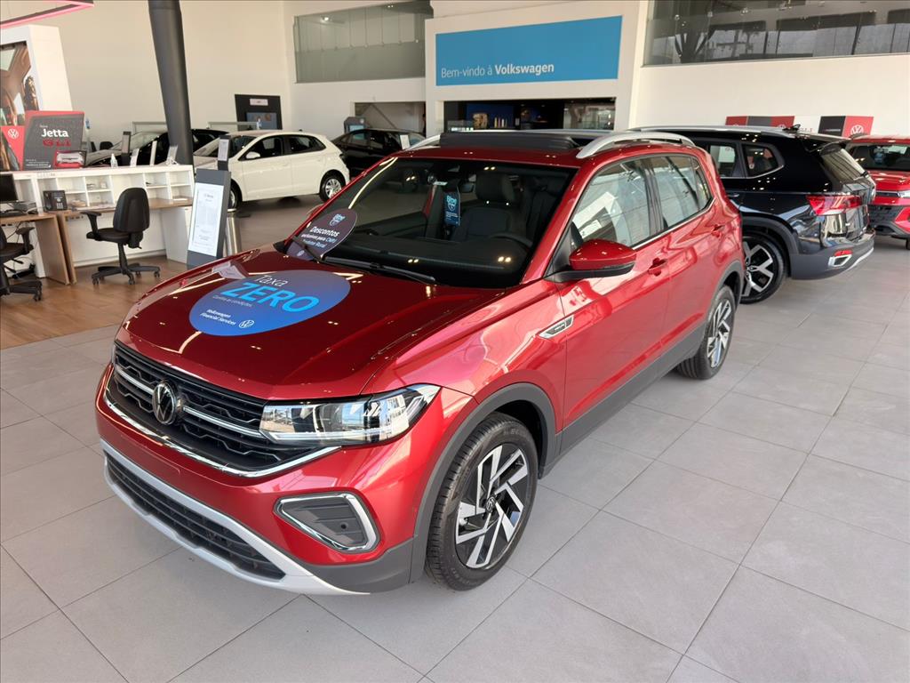 T-CROSS 1.4 250 TSI TOTAL FLEX HIGHLINE AUTOMÁTICO1