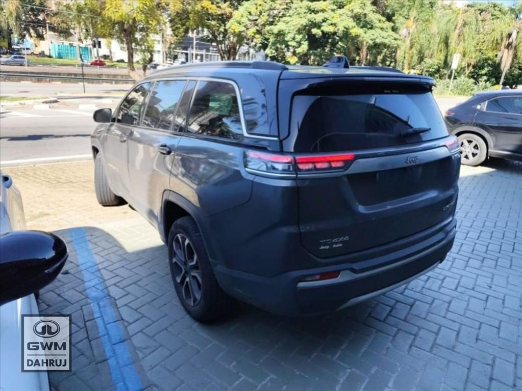 COMMANDER 2.0 TD380 TURBO DIESEL LIMITED AT93