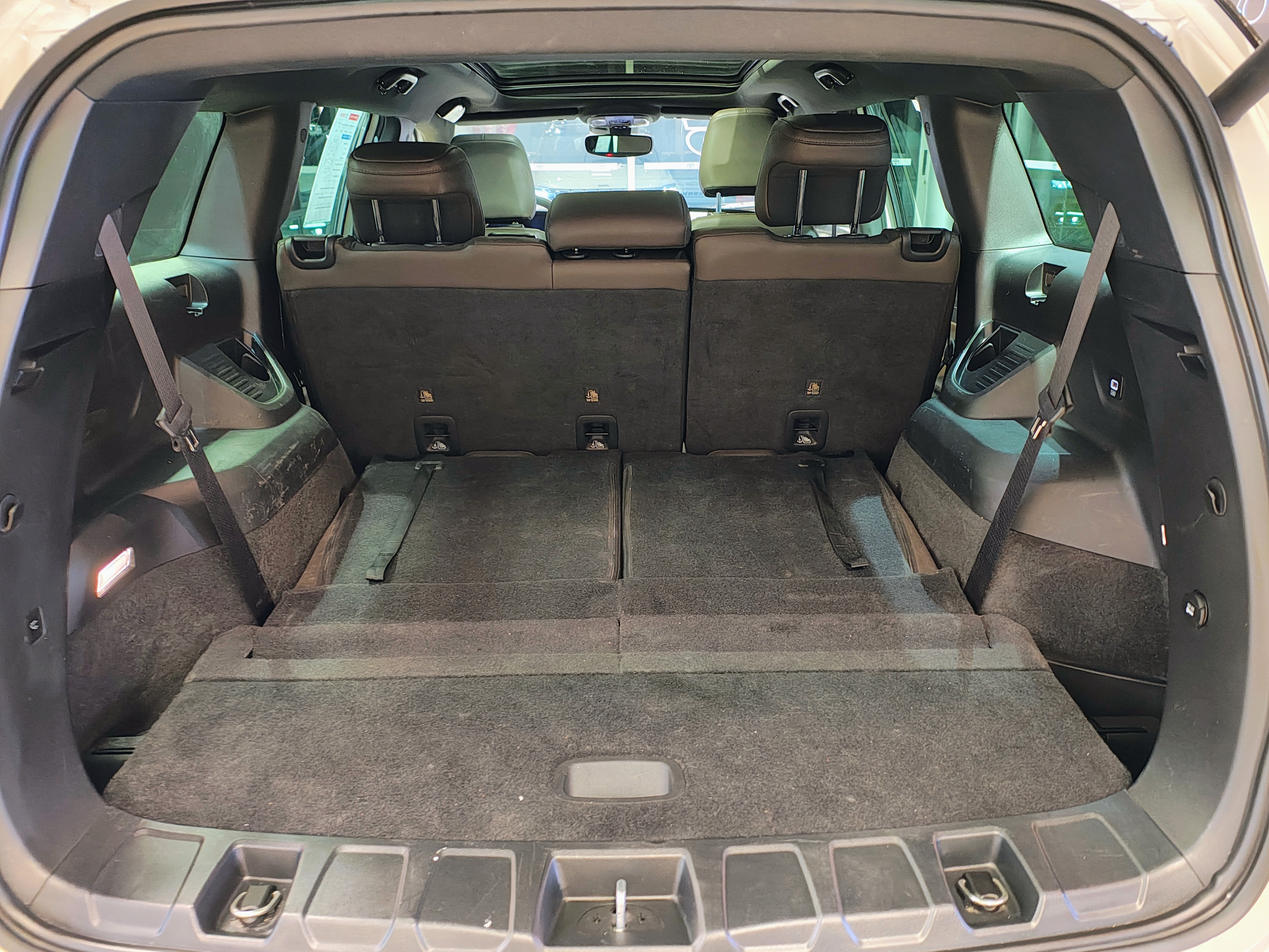 COMMANDER 2.0 TD380 TURBO DIESEL OVERLAND AT97