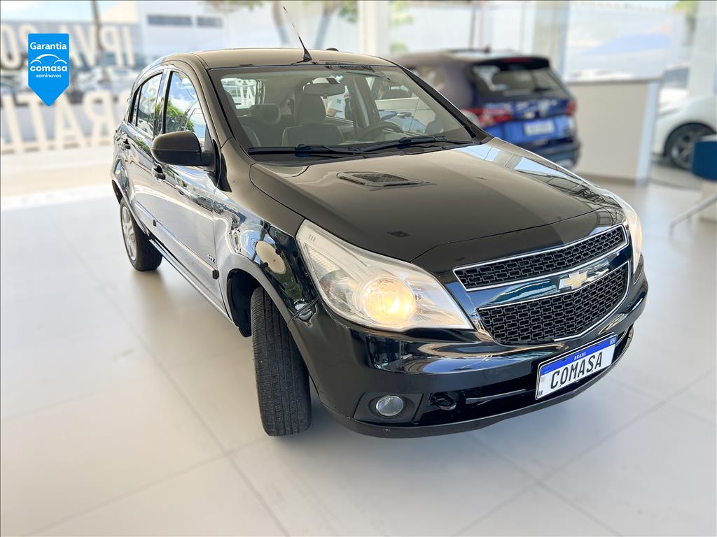 AGILE 1.4 MPFI LTZ 8V FLEX 4P MANUAL2