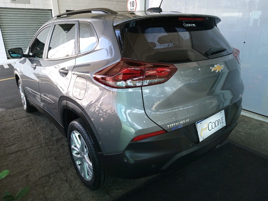TRACKER 1.0 TURBO FLEX LTZ AUTOMÁTICO5