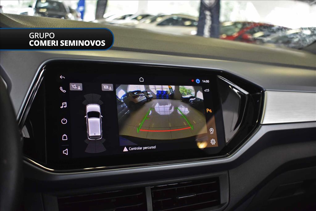 T-CROSS 1.0 200 TSI TOTAL FLEX AUTOMÁTICO