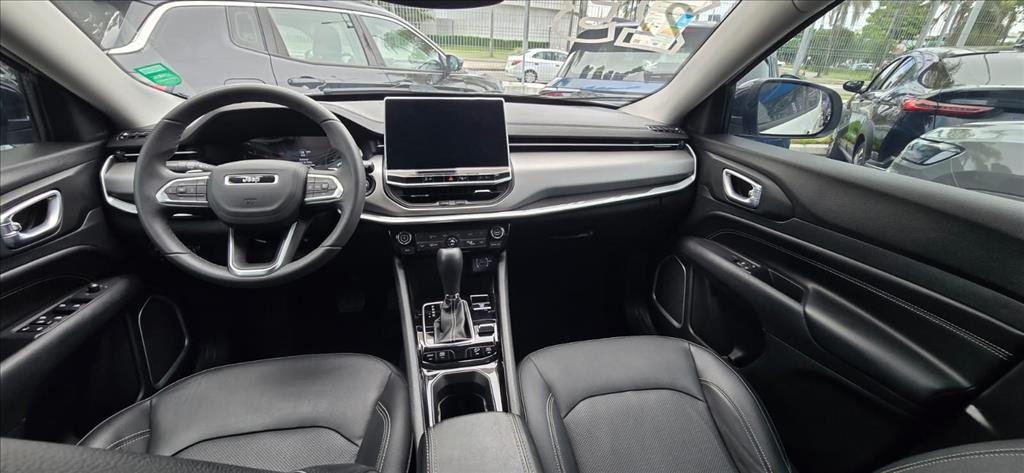 COMPASS 2.0 TD350 TURBO DIESEL LONGITUDE AT96