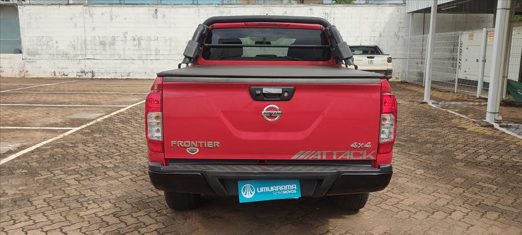 FRONTIER 2.3 16V TURBO DIESEL ATTACK CD 4X4 AUTOMÁTICO7