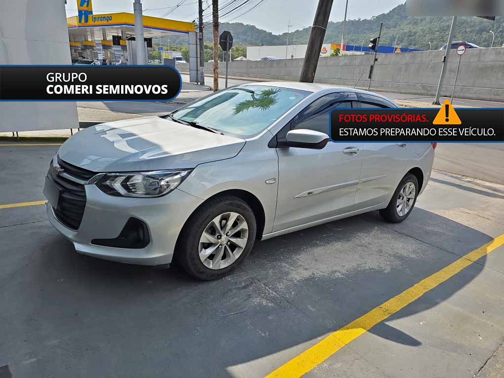 ONIX PLUS 1.0 TURBO FLEX LT AUTOMÁTICO ONIX PLUS 1.0 TURBO FLEX LT AUTOMÁTICO