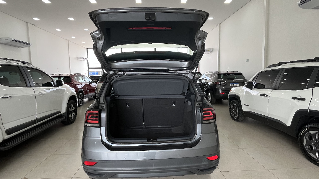 T-CROSS 1.0 200 TSI TOTAL FLEX AUTOMÁTICO