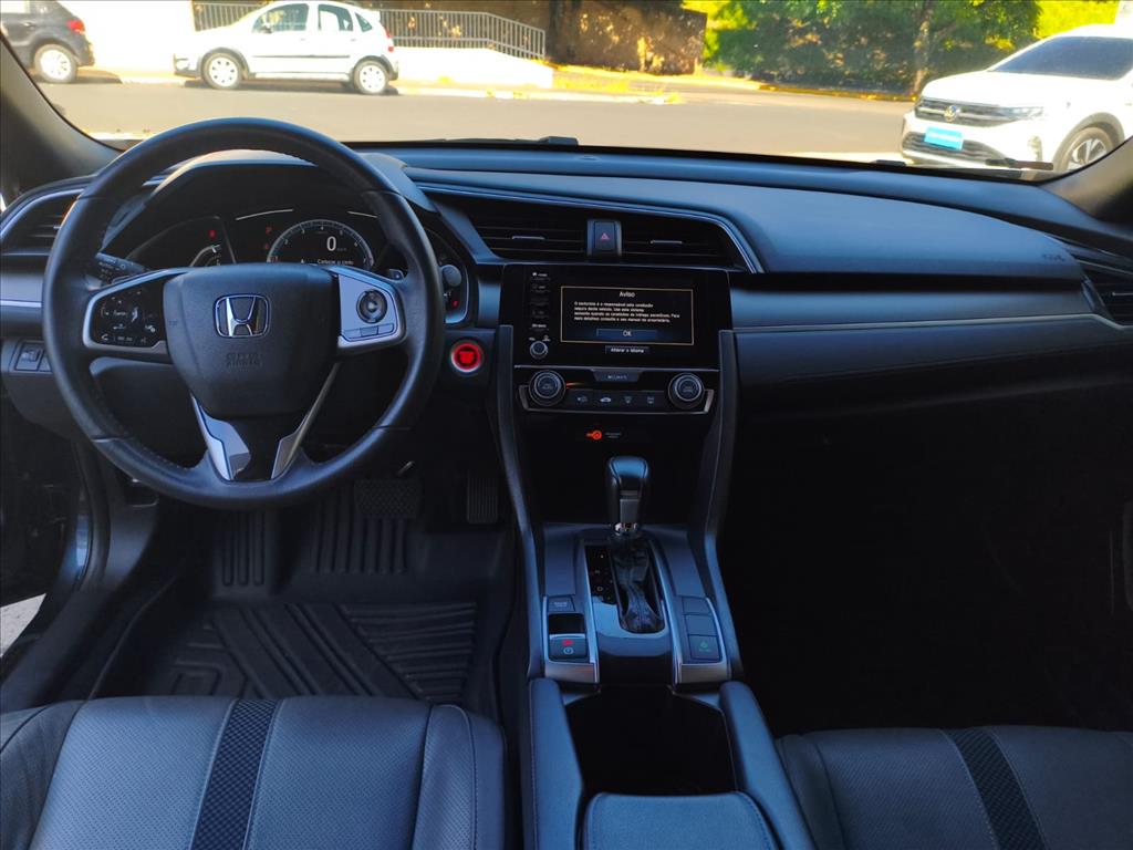 CIVIC 2.0 16V FLEXONE EXL 4P CVT11