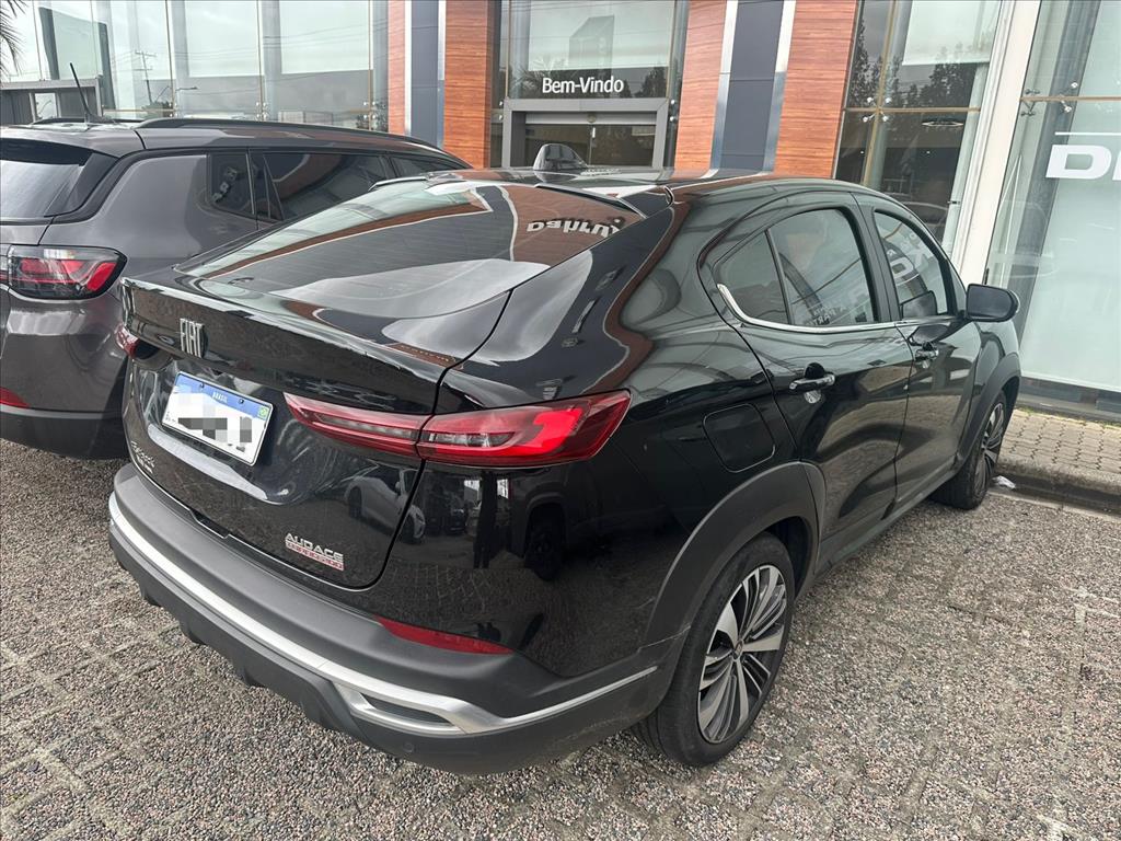 FASTBACK 1.0 TURBO 200 FLEX AUDACE CVT6