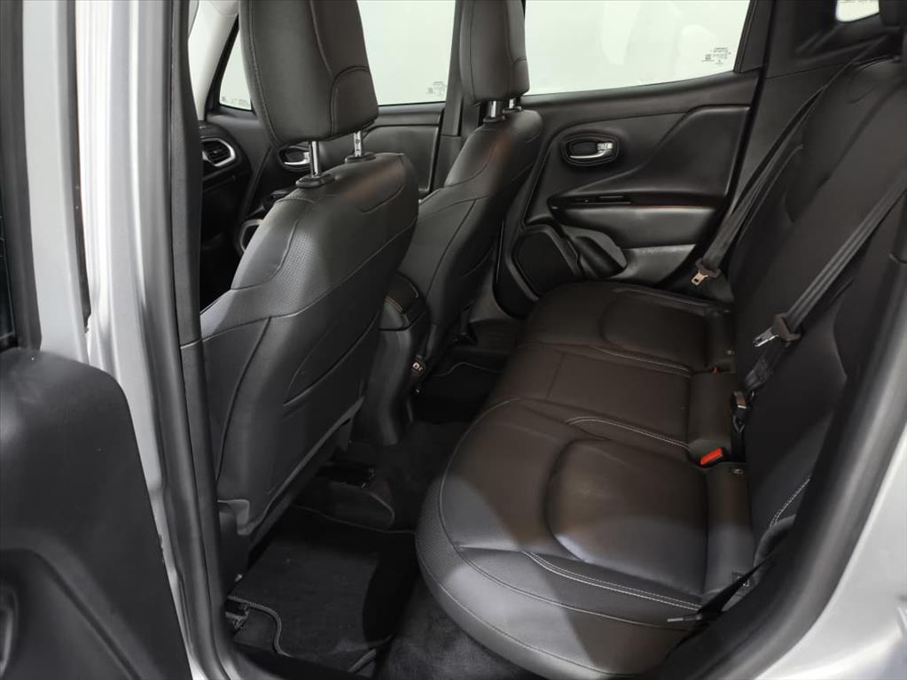 RENEGADE 1.8 16V FLEX LONGITUDE 4P AUTOMÁTICO10