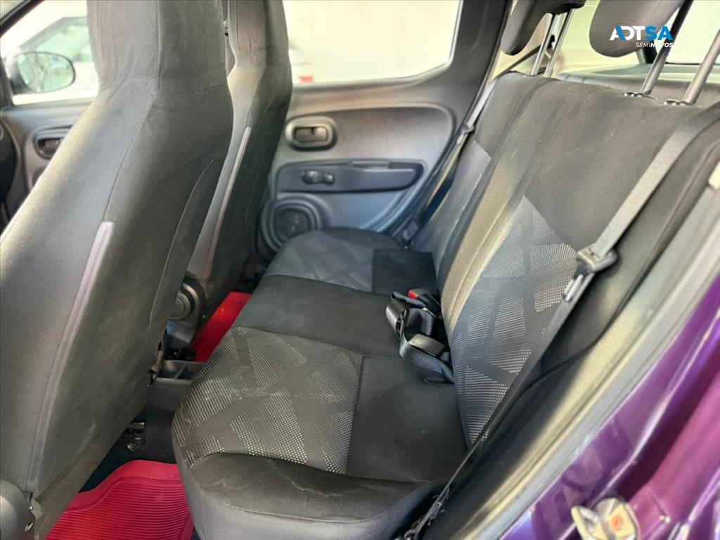 FIAT MOBI 1.0 EVO FLEX EASY MANUAL