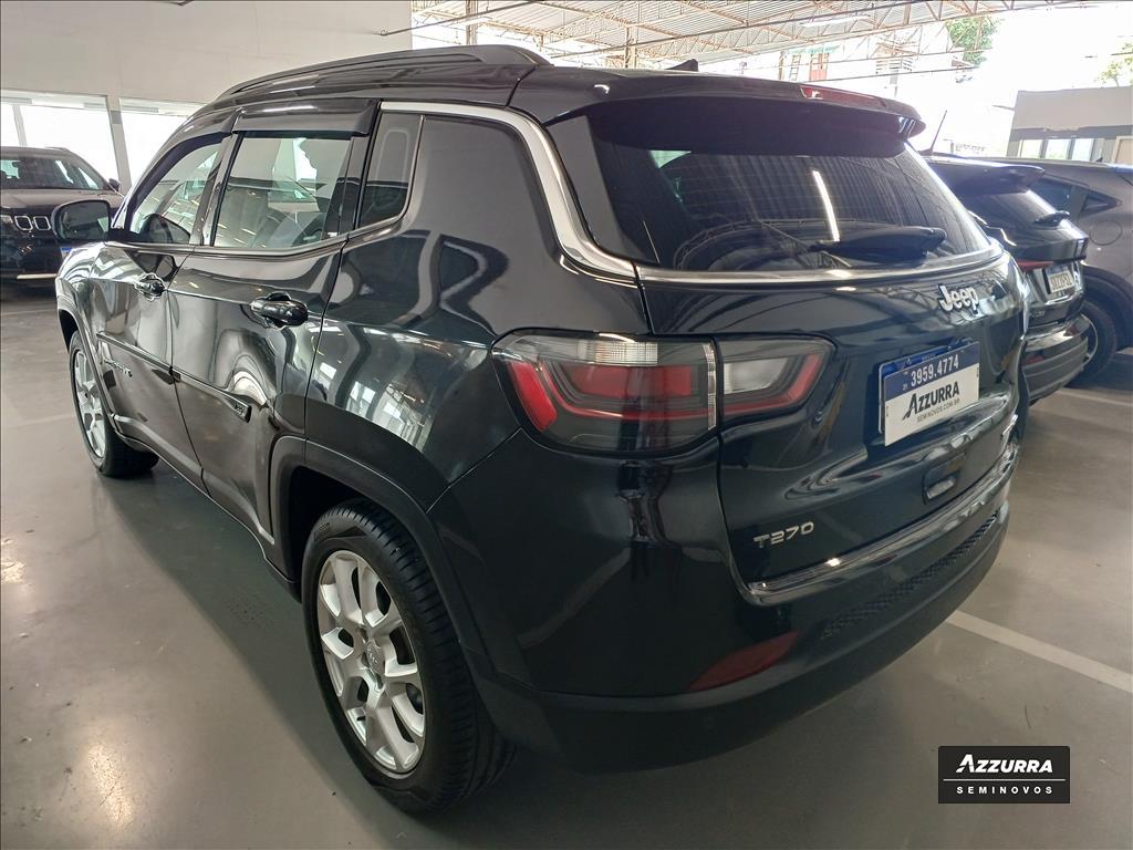 COMPASS 1.3 T270 TURBO FLEX SPORT AT63