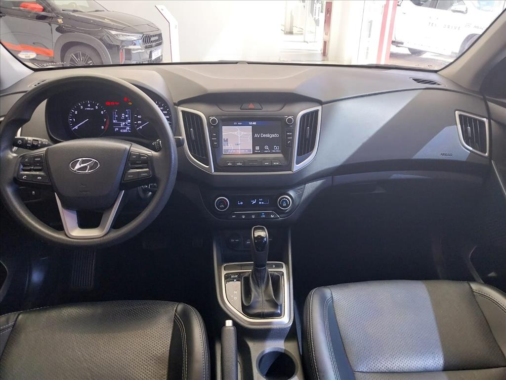 CRETA 1.6 16V FLEX PULSE AUTOMÁTICO5