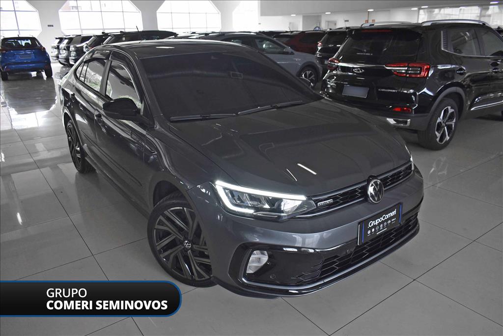 VIRTUS 1.4 250 TSI EXCLUSIVE AUTOMÁTICO1