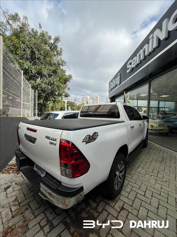 HILUX 2.8 SRX 4X4 CD 16V DIESEL 4P AUTOMÁTICO10