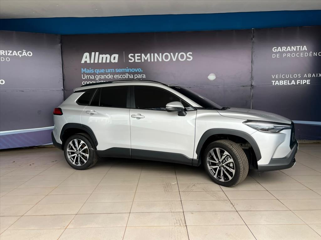 COROLLA CROSS 2.0 VVT-IE FLEX XRE DIRECT SHIFT2