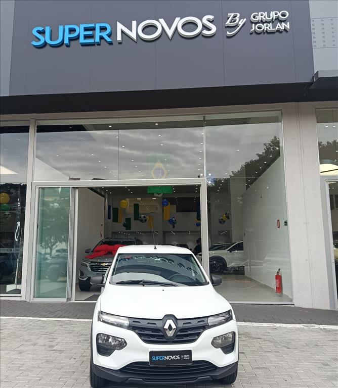 KWID 1.0 12V SCE FLEX ZEN MANUAL0