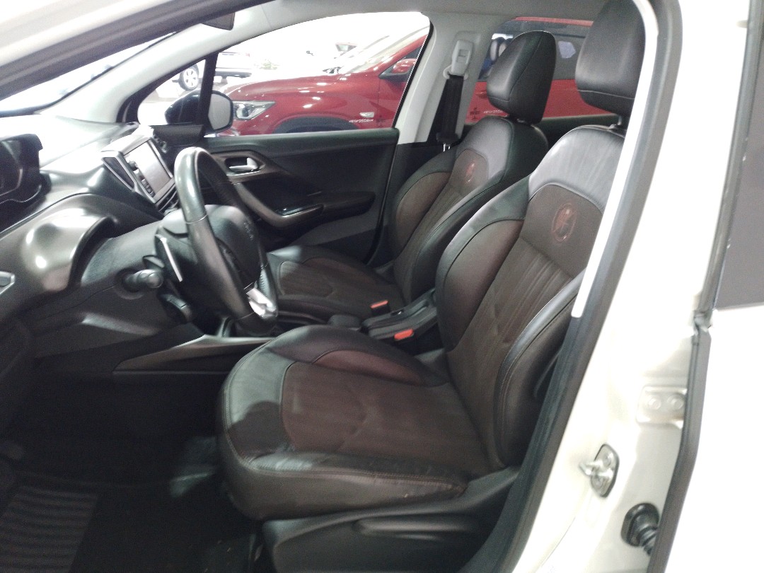 Peugeot-2008-1.6 16V FLEX CROSSWAY 4P AUTOMÁTICO