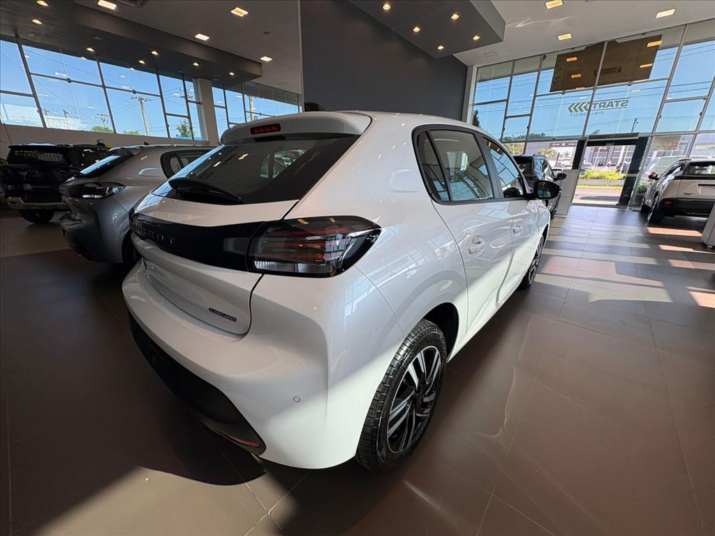 208 1.0 TURBO 200 FLEX ALLURE CVT2