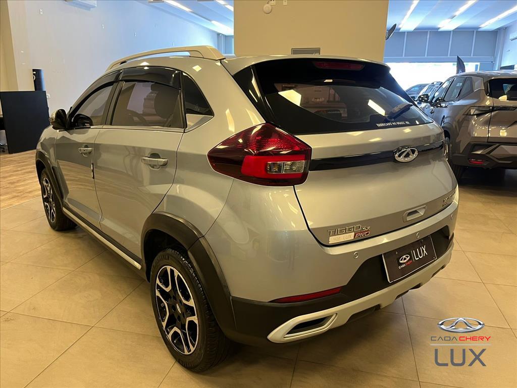 TIGGO 3X 1.0 VVT TURBO iFLEX PRO CVT3