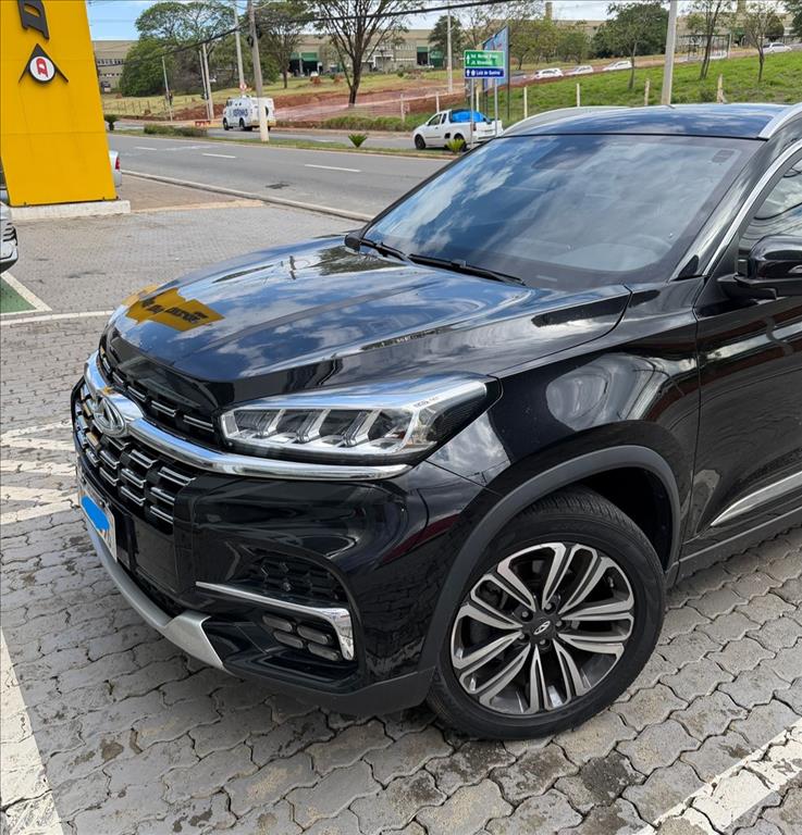 TIGGO 8 1.6 TGDI GASOLINA TXS DCT