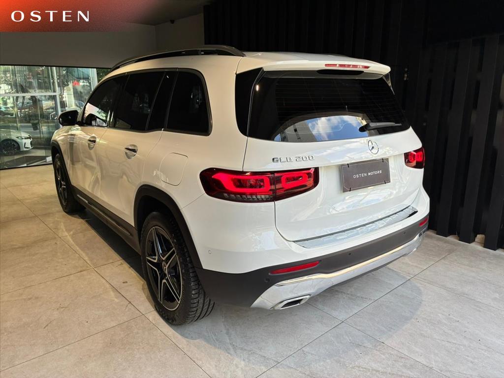 MERCEDES BENZ-GLB 200-1.3 CGI GASOLINA PROGRESSIVE 7G-DCT