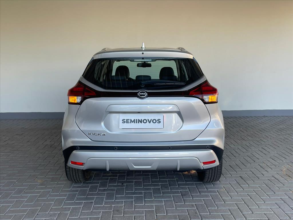 KICKS 1.6 16V FLEXSTART ADVANCE XTRONIC2
