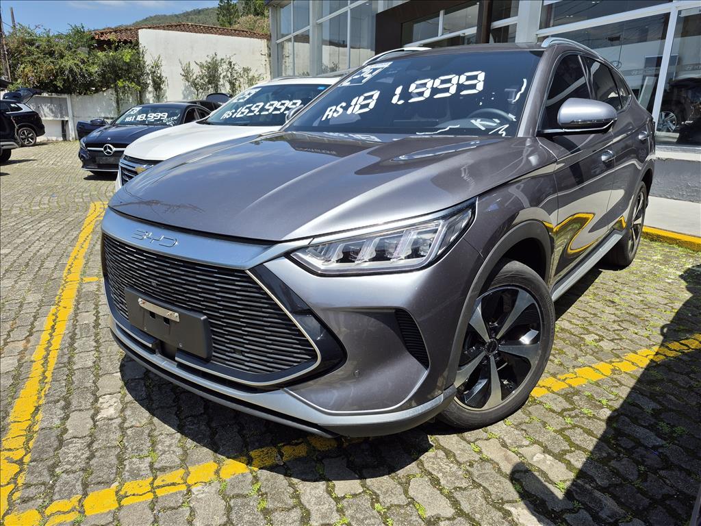 Foto ilustrativa do carro