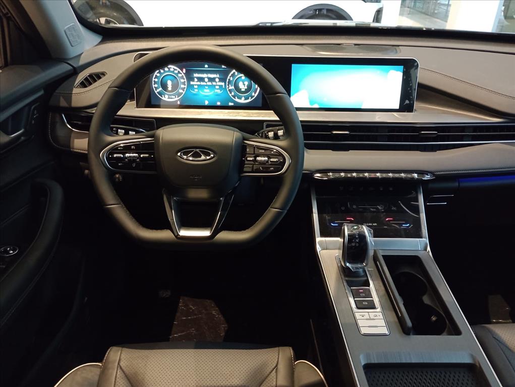 Caoa Chery-TIGGO 5x-1.5 VVT TURBO iFLEX SPORT CVT