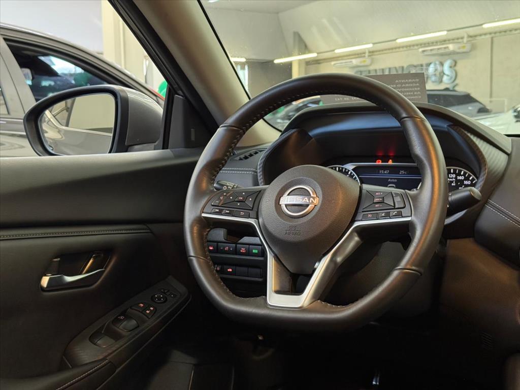 SENTRA 2.0 16V GASOLINA ADVANCE XTRONIC5