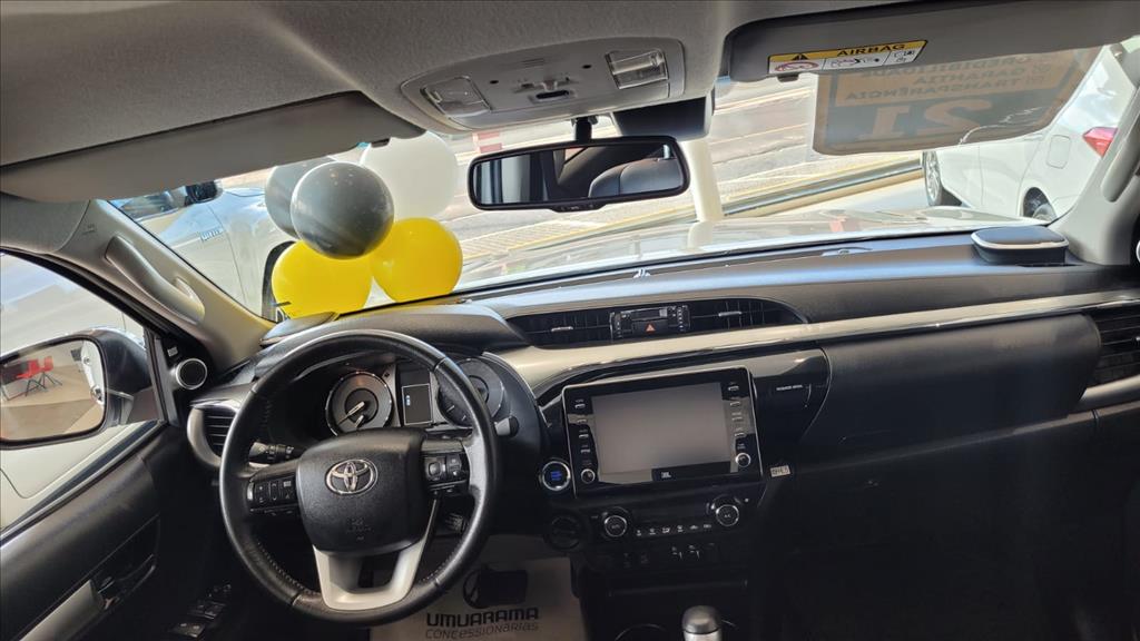 HILUX 2.8 D-4D TURBO DIESEL CD SRX 4X4 AUTOMÁTICO7