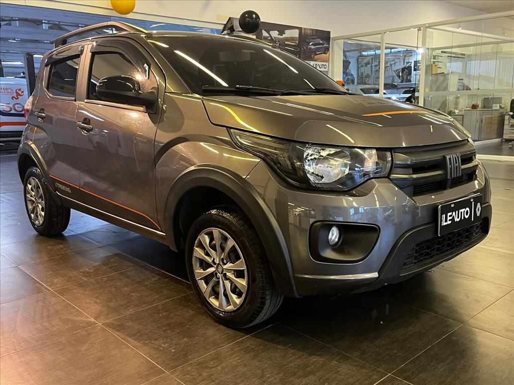 MOBI 1.0 EVO FLEX TREKKING MANUAL