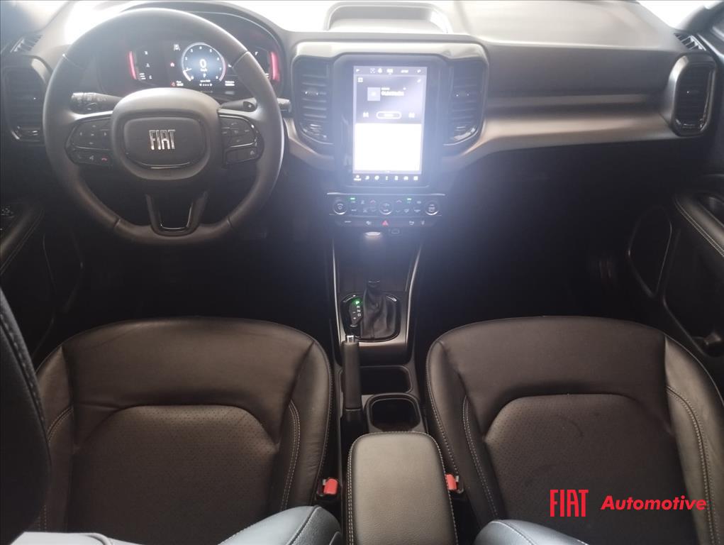 TORO 1.3 TURBO 270 FLEX VOLCANO AT611