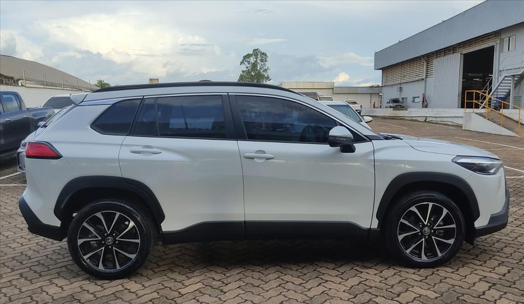 COROLLA CROSS 1.8 VVT-I HYBRID FLEX XRX CVT4