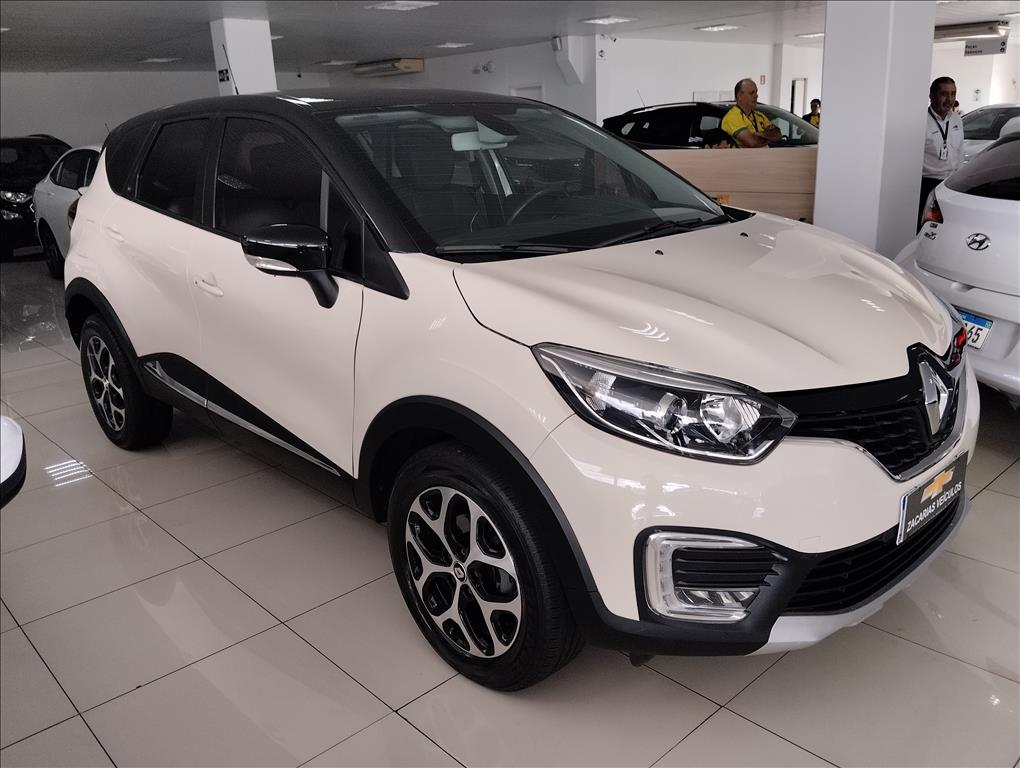 CAPTUR 2.0 16V HI-FLEX INTENSE AUTOMÁTICO1