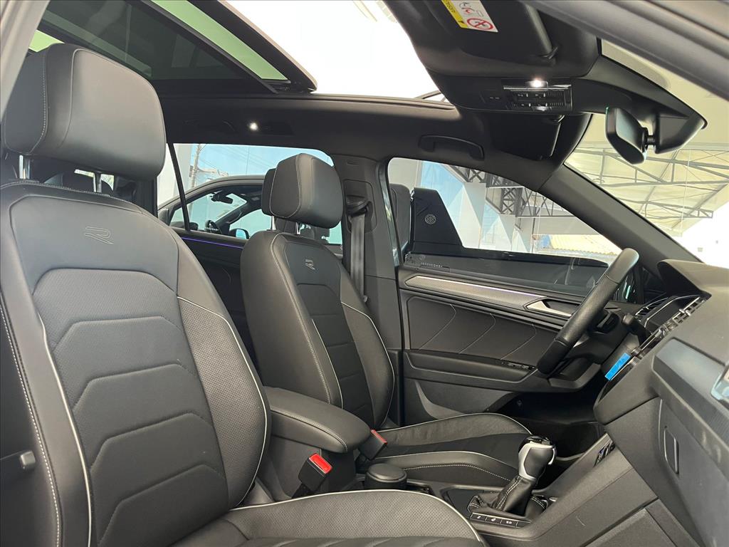 TIGUAN 2.0 300 TSI GASOLINA ALLSPACE R-LINE AUTOMÁTICO