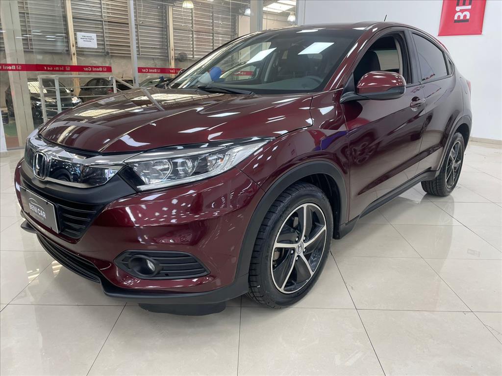 HONDA HR-V 1.8 16V FLEX LX 4P AUTOMÁTICO