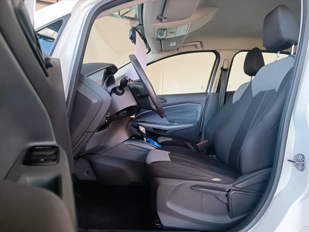 ECOSPORT 1.6 SE 16V FLEX 4P POWERSHIFT4