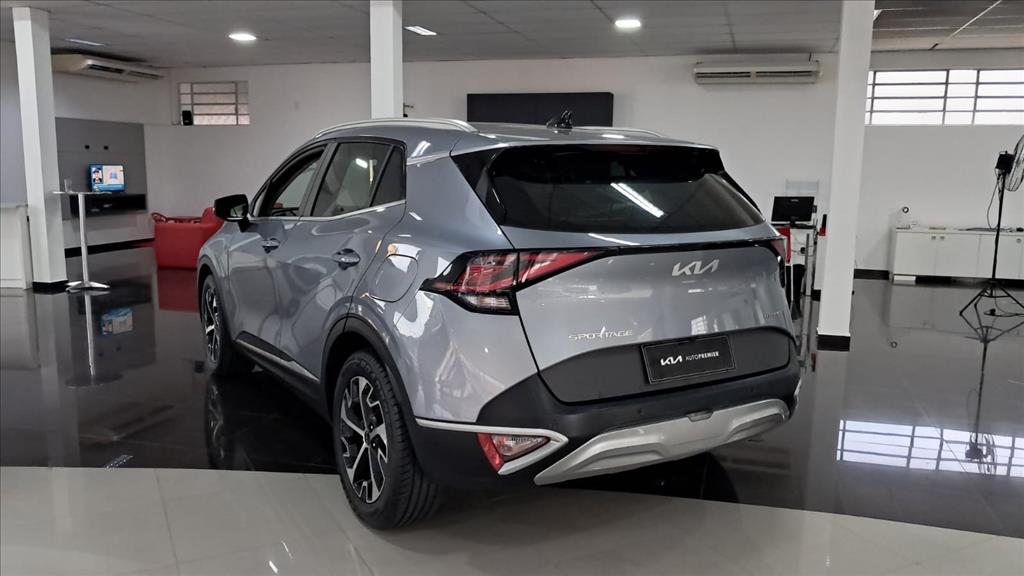 SPORTAGE 1.6 TGDI MHEV EX DCT9