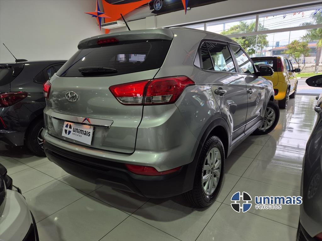 HYUNDAI CRETA 1.6 16V FLEX ACTION AUTOMÁTICO — foto 5